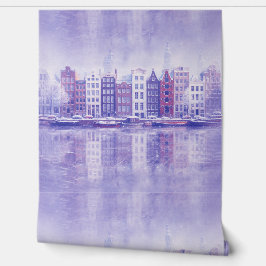 Papel Pintado Winter Celebrations in Amsterdam