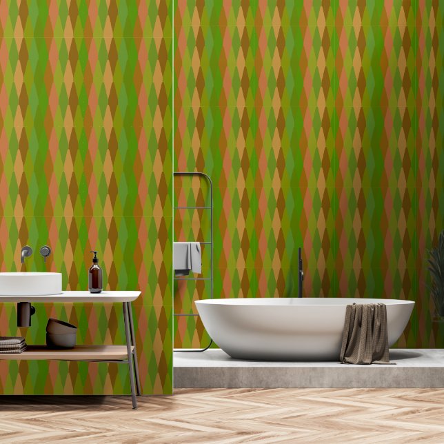 Papel Pintado Winter Grass WS (Baño)