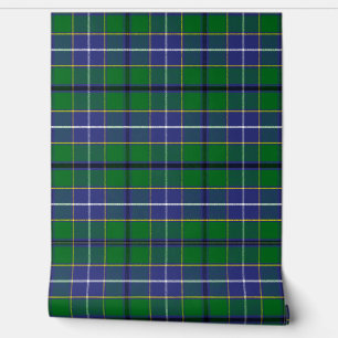 Papel Pintado Wishart Hunting Tartan Plaid Scottish Clan