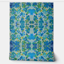 Papel Pintado Wisteria Dream Floral Peel & Stick