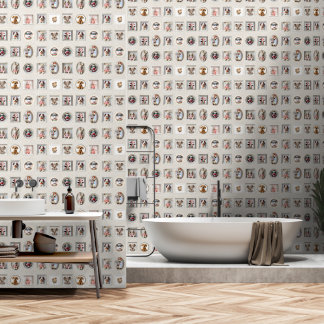 Papel Pintado Wonderland