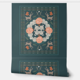 Papel Pintado Woodland encantado