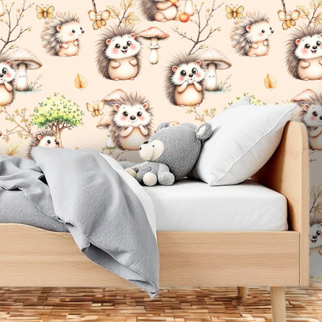 Papel Pintado Woodland Whimsy (Subido por el creador)