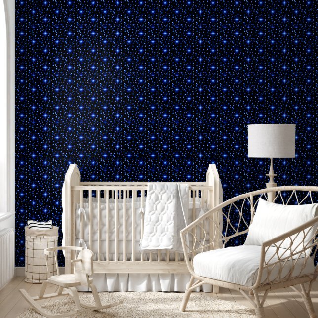 Papel Pintado Y cintas arremolinadas patrón (Niños)