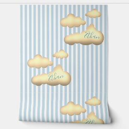 Papel Pintado Your Kids Name