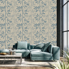 Papel Pintado Zen Garden Stems XL 7b mínimo botánico