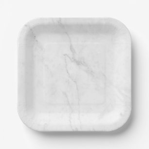 Papel Plato de cartón