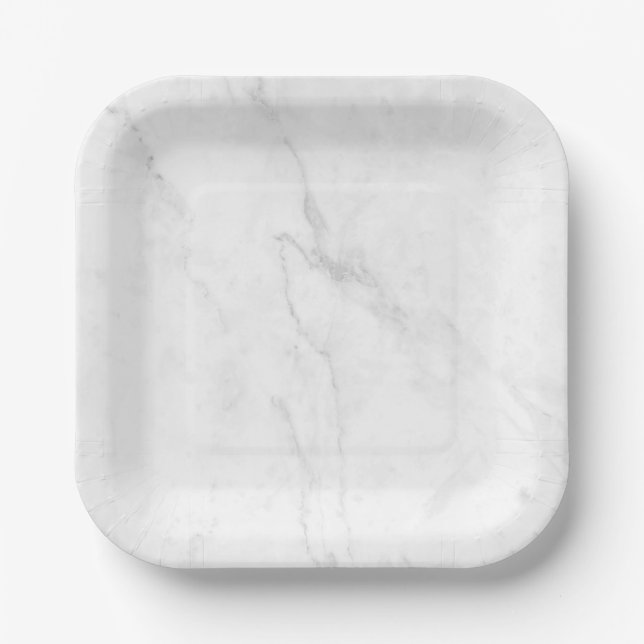 Papel Plato de cartón (Anverso)