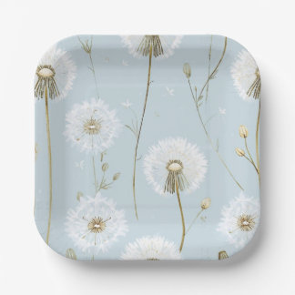 Papel Plato de cartón