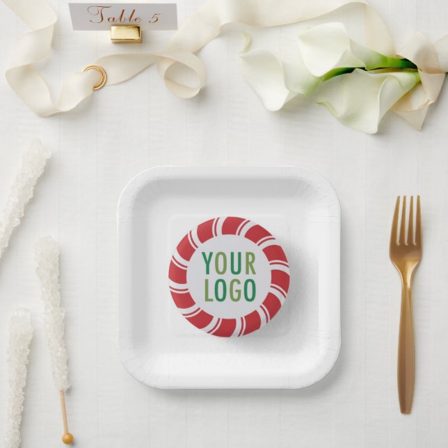 Papel Plato de cartón (Boda)