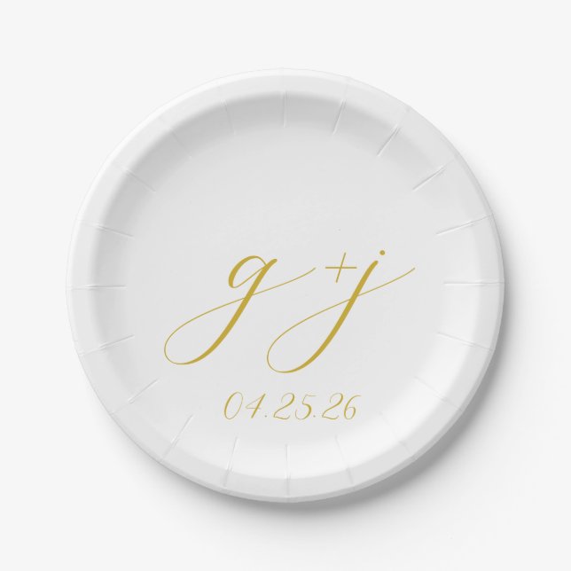 Papel Plato para Anillo de Compromiso Soporte para Joyas (Anverso)
