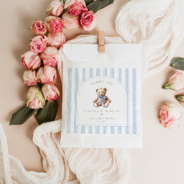 Papel Podemos Esperar La Elegante Bolsa De Favores De Ba