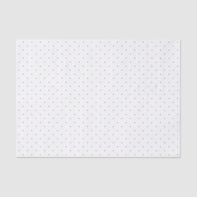 Papel polaco tisular en gris (Anverso)