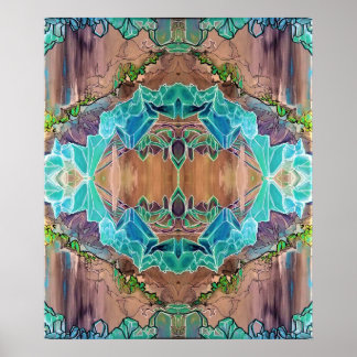 Papel Poster semibrillante para la impresión en ca