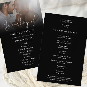 PAPEL Programa de Bodas por Sobreposición de la