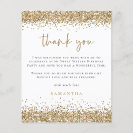 PAPEL | Purpurina de oro Foto Dulce Gracias