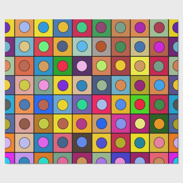 Papel Regalo Imaginación II (Costura)