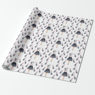 papel regalo lipstick