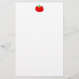 Papel rojo de encargo de los efectos de escritorio