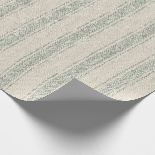 Papel rústico de envolvimiento de la casa rural mo (Esquina)