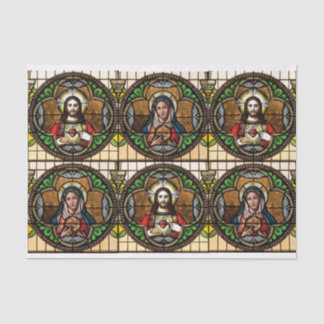 Papel sagrado del corazón/tejido cardíaco inmacula