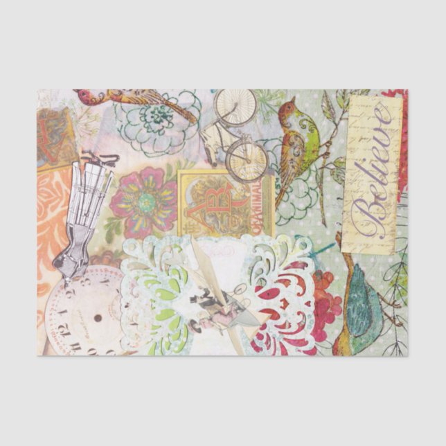 Papel seda (Anverso)