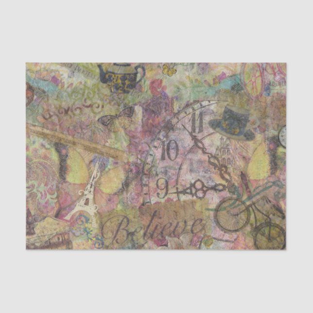 Papel seda (Anverso)