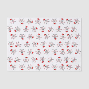 Papel seda alegre de Rogelio Santa