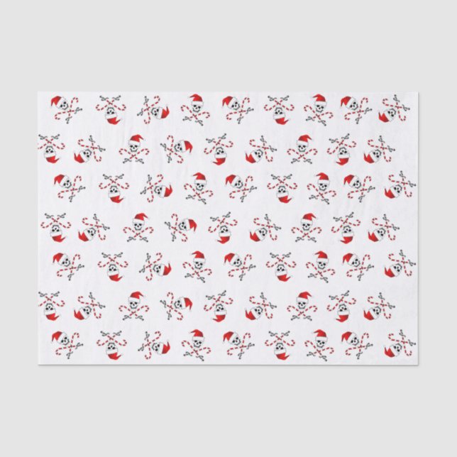 Papel seda alegre de Rogelio Santa (Anverso)