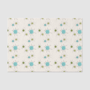 Papel seda atómico icónico de Starbursts