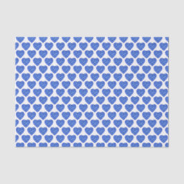 Papel seda azul del arte de la acuarela del zafiro