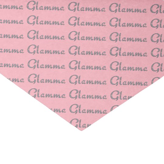 Papel seda bling de Glamma