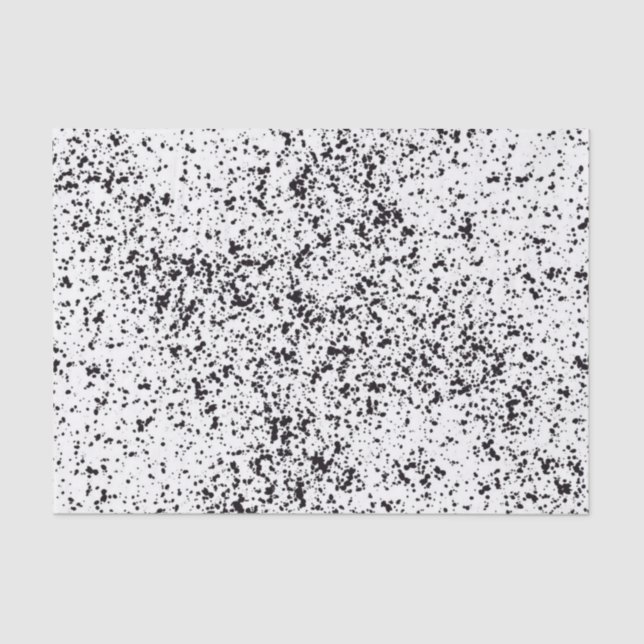 Papel seda dálmata (Anverso)