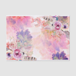 Papel seda de Acuarela