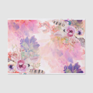 Papel seda de Acuarela