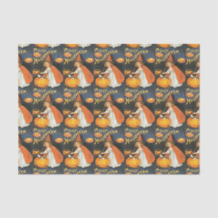 Papel seda de ebullición del problema de la