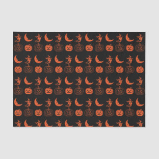 Papel seda de Halloween
