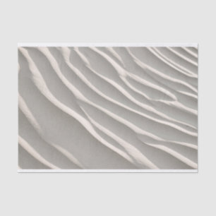 Papel seda de la arena