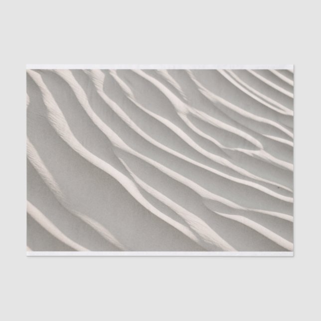 Papel seda de la arena (Anverso)