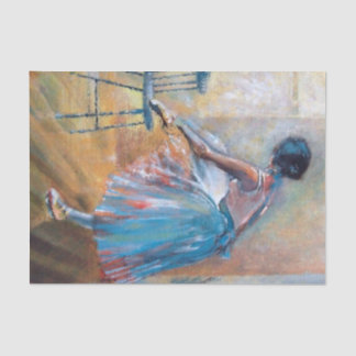 Papel seda de la bailarina