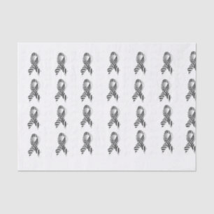 Papel seda de la conciencia del síndrome de Ehler