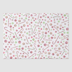 Papel seda de la hierbabuena