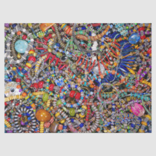 Papel seda de la joyería