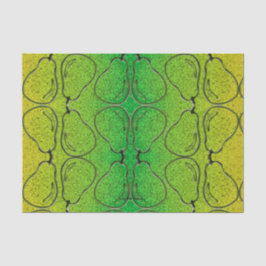 Papel seda de la pera