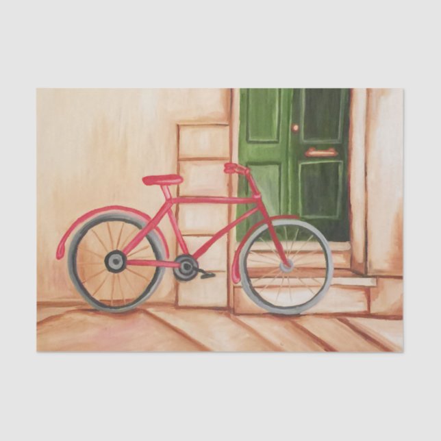 Papel seda de la pintura al óleo 10lb de la (Anverso)