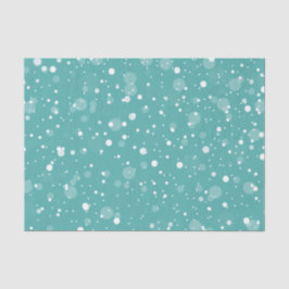 Papel seda de las nevadas