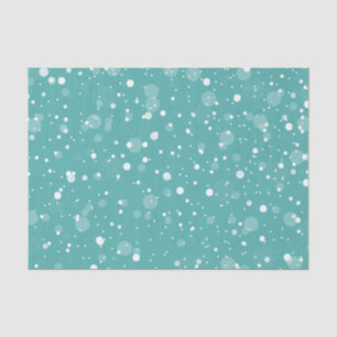 Papel seda de las nevadas