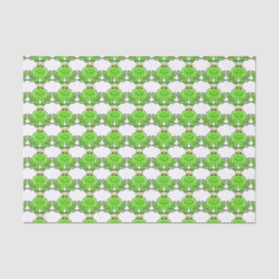 Papel seda de las ranas