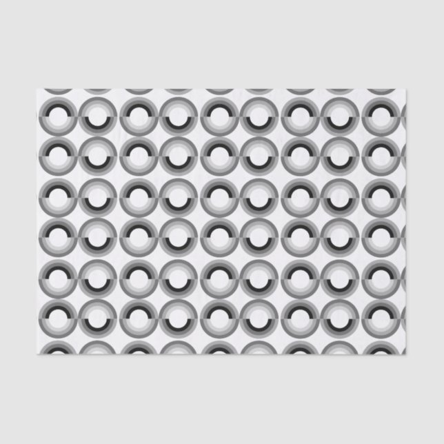 Papel seda de los arco iris del gótico (Anverso)