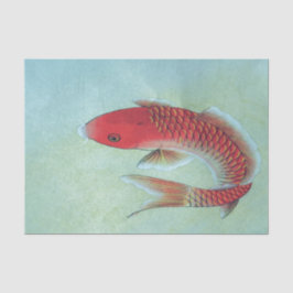 Papel seda de los PESCADOS